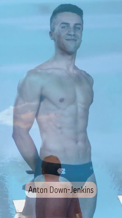 🇳🇿 Gay Olympic Diver  🇳🇿 #shorts