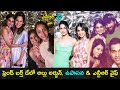 Allu Arjun, Sneha Reddy, Jr NTR's wife attend Swathi Nimmagadda's birthday bash