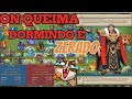TRAPS CHORANDO PELO REINO, DIA DE MIGRAÇÃO! LAPADA BRUTA #lordsmobile#lordsmobilemaxaccount #games