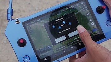 JTT Spider C85 applies circle patrolling to fly around specific point