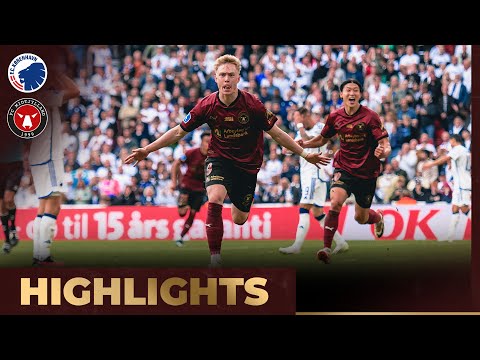 FC Copenhagen Midtjylland Goals And Highlights