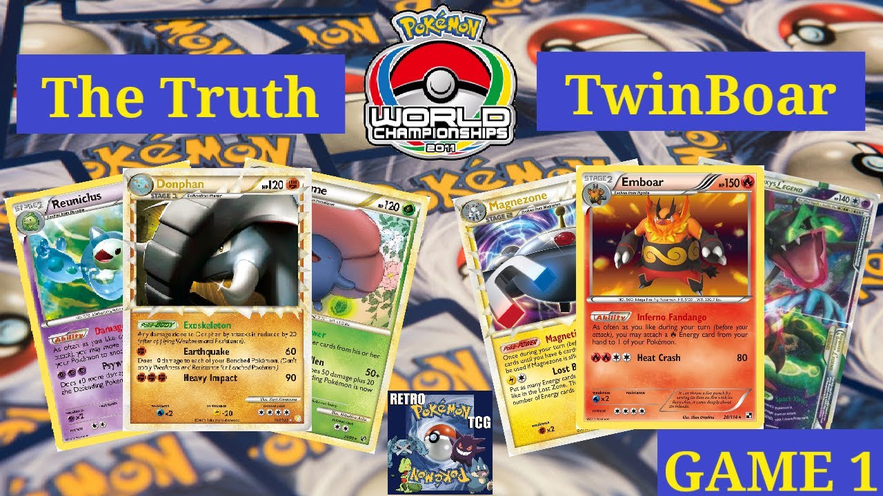 2011 pokemon world championship cards How the Pokmon Champion Masters the Modern Meta Supporter Rarity 2011 Pokemon World Championship Decks