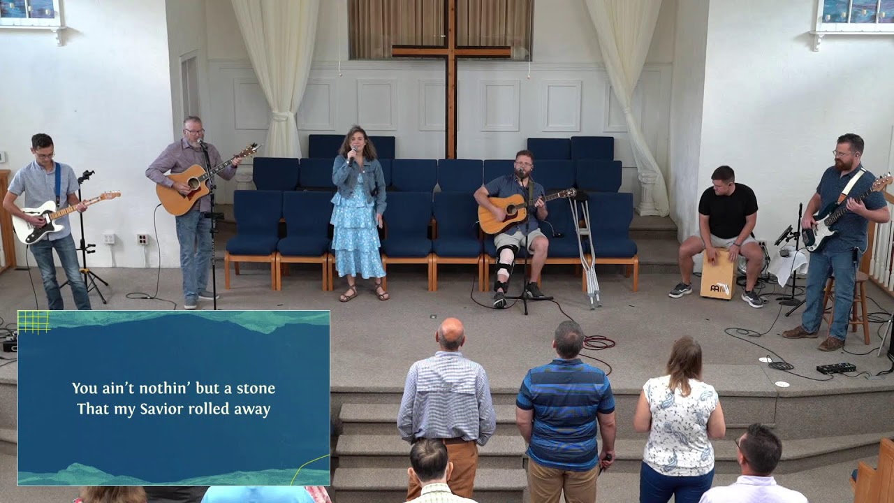 FBC Waldo Live