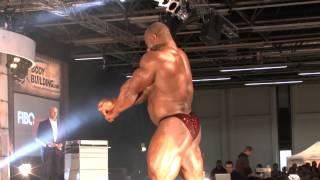 Dexter Jackson - Sunday - FIBO Power 2013