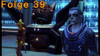 Let's Play Star Wars The Old Republic Sith Inquisitor #folge39 Der Ewigkeitsmotor