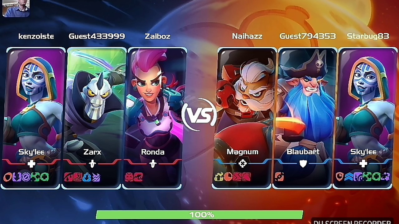 Let's play Planet of Heroes Sky'lee's Bohemian Rhapsody