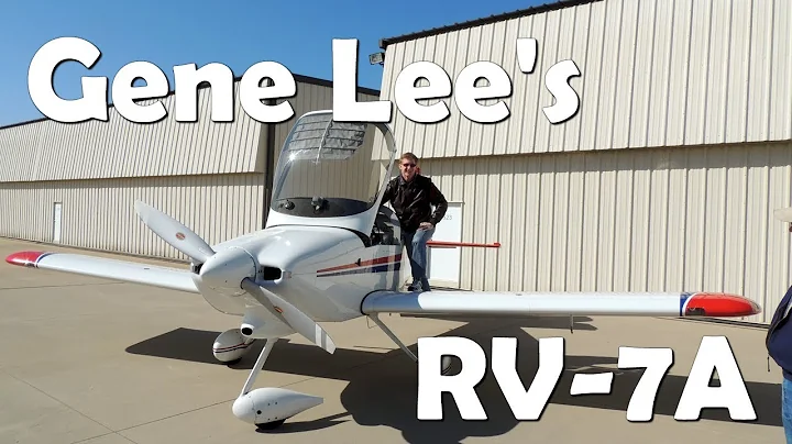 Gene Lee's RV-7A from Van's Aircraft