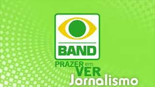 Vinheta Da Band - Jornalismo 2005-2010, Recriada No Logic Pro