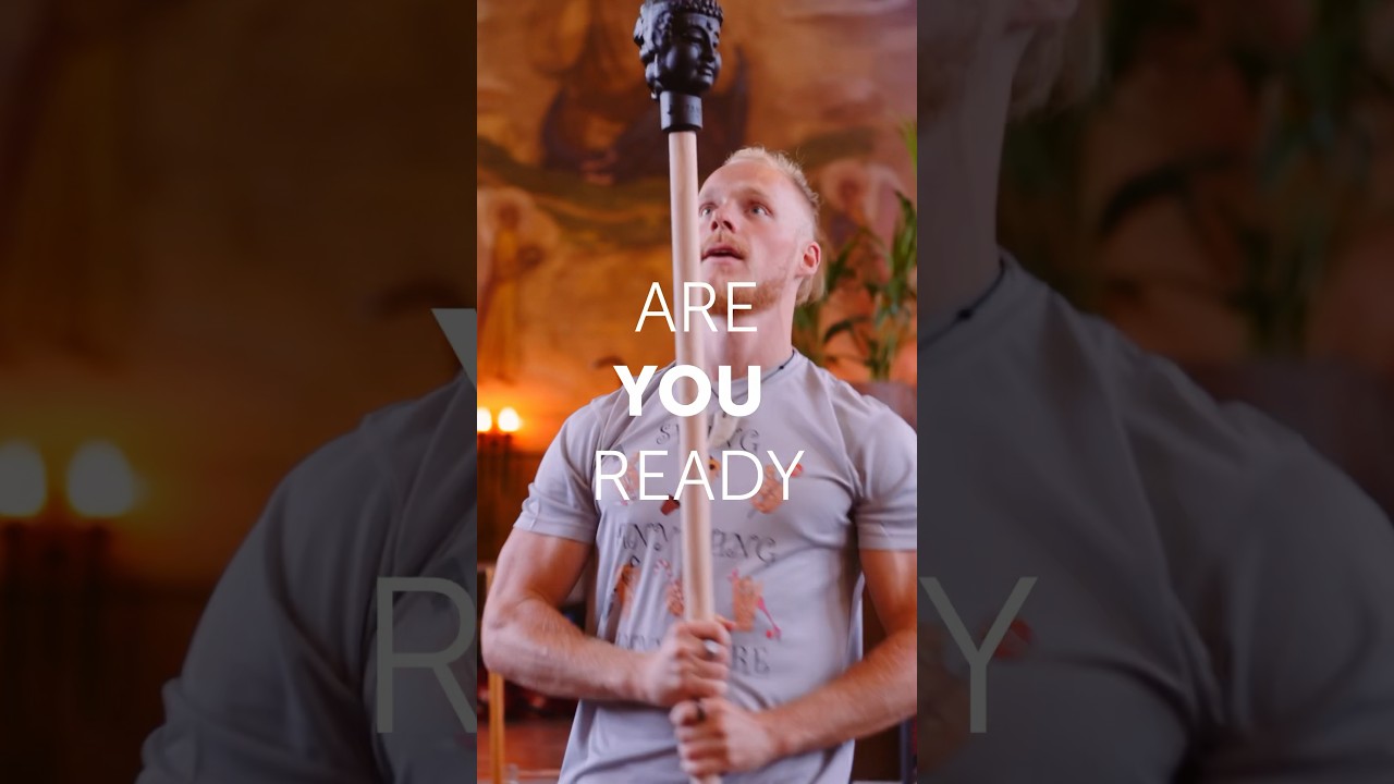 Become a Steel Mace Instructor | Dutch Flow Academy