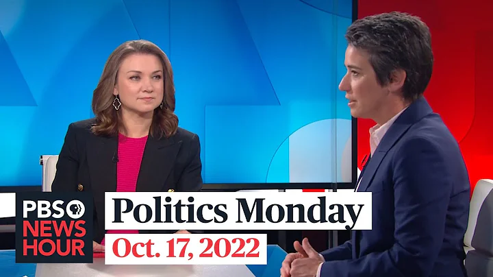Tamara Keith and Amy Walter on new polls ahead of ...