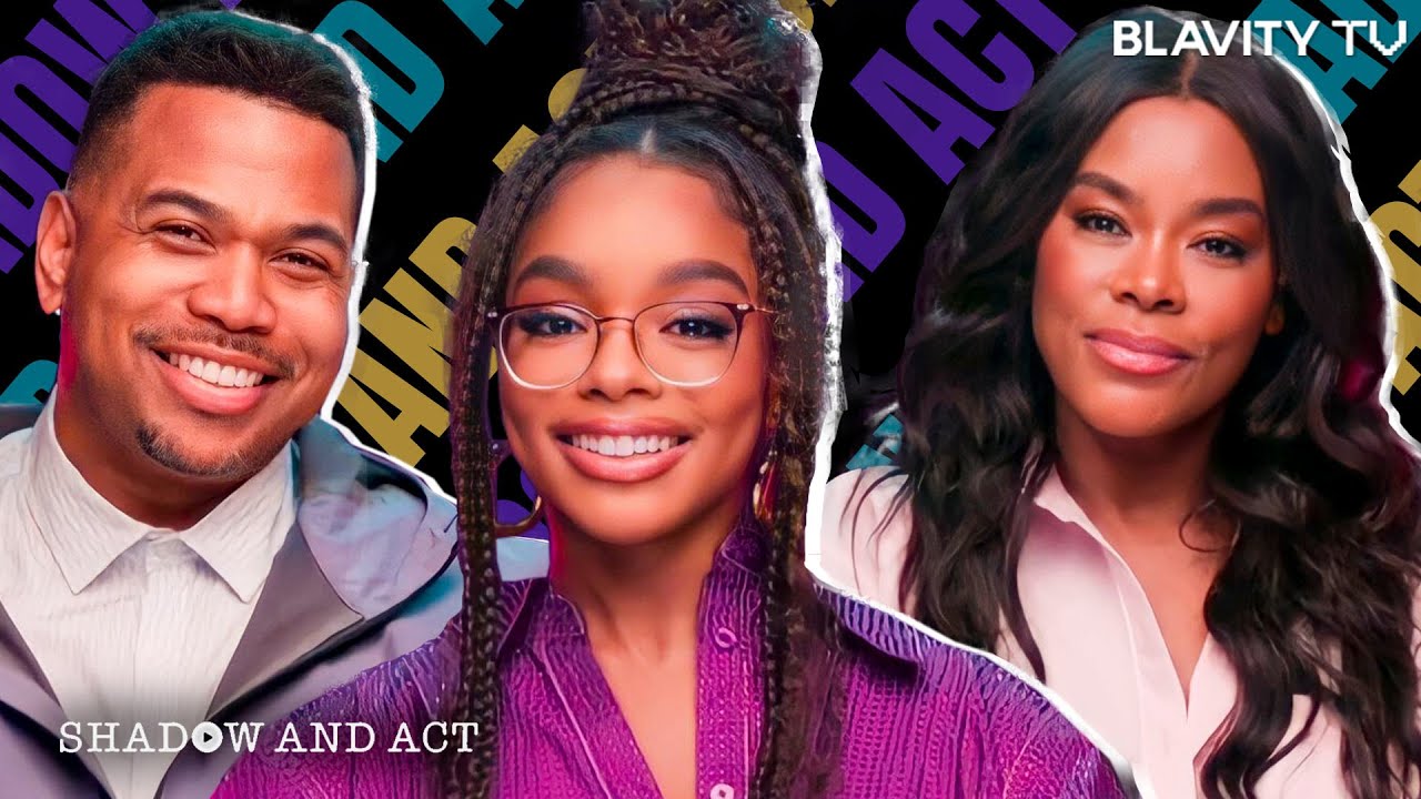 Marsai Martin, Omar Gooding, Golden Brooks and more talk Disney Channel's 'Saturdays' | Blavity