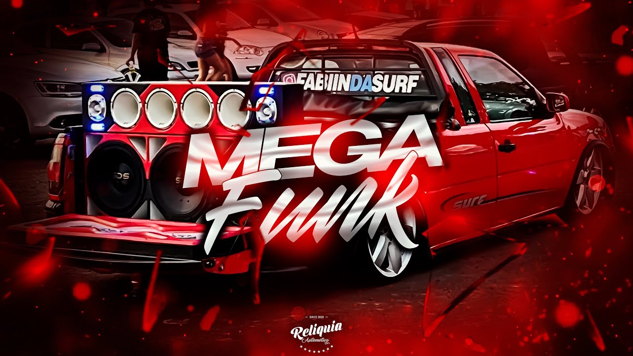 MEGA FUNK PANCADÃO AUTOMOTIVO REMIX 2025 - PANCADÃO AUTOMOTIVO GRAVE FORTE 2025 PARTE 01 JULHO