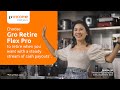 Retirement made yours | Gro Retire Flex Pro