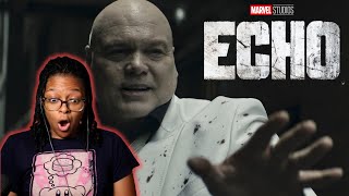 Marvel Studios’ Echo | Official Trailer REACTION!
