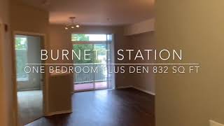 Burnett Station- One Bedroom Plus Den