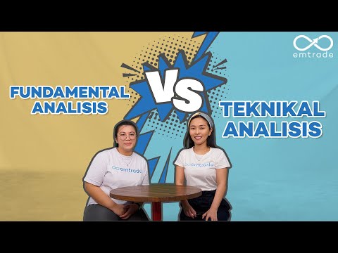Analisis Teknikal vs Fundamental, Mana yang Paling Penting ya?