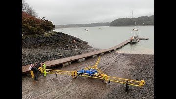 Selkie C-ADCP tool Deployment & Recovery