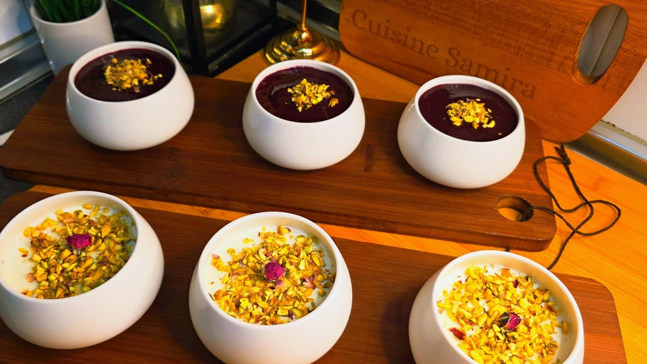 #تحلية_رائع قنبلة هذا العام 2026📢بمقادير بسيطة وموجودة في كل بيت👌😋