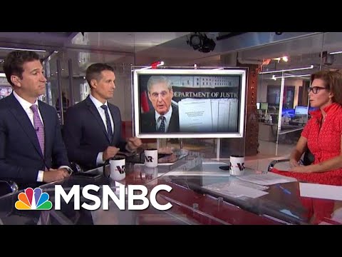 Could Democrats Be Disappointed By Mueller’s Testimony? | Velshi & Ruhle | MSNBC