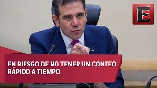 Entre lineas: Disputa entre el INE y TEPJF afecta confianza en electores