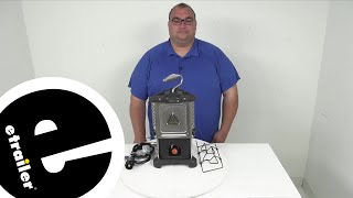 Review of Ignik Portable Grills and Fire Pits - Portable Propane Heater and Stove - GN32MR