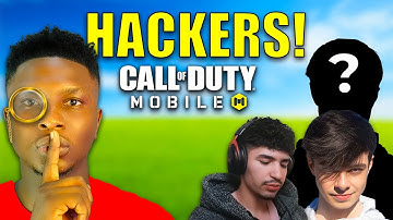 EXPOSING all the HACKERS in CODM (Everybody is Hacking Now💔)