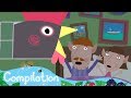 Ben And Holly S Little Kingdom Chicken Compilation HD Cartoons For Kids 