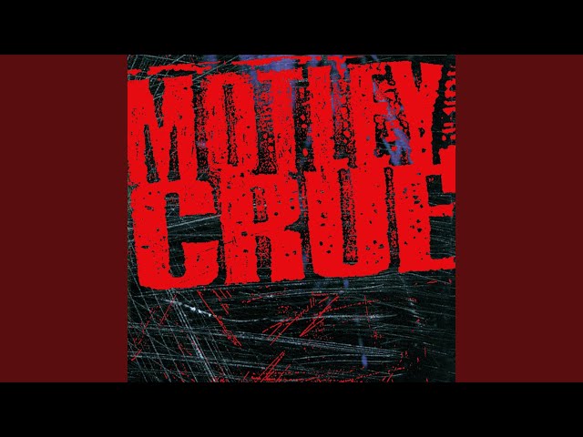 Mötley Crüe - Welcome To The Numb