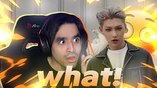 first reaction to STRAY KIDS