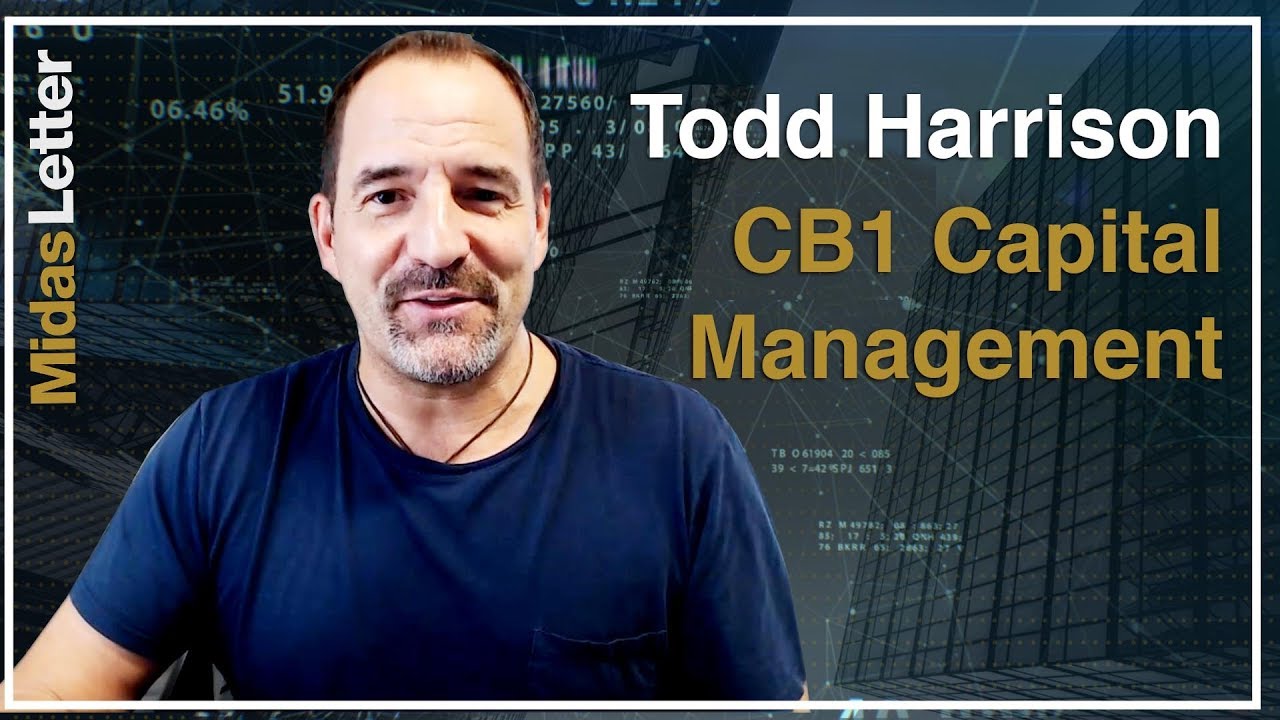 Todd Harrison (CIO, CB1 Capital Management) on the price on Cannabis