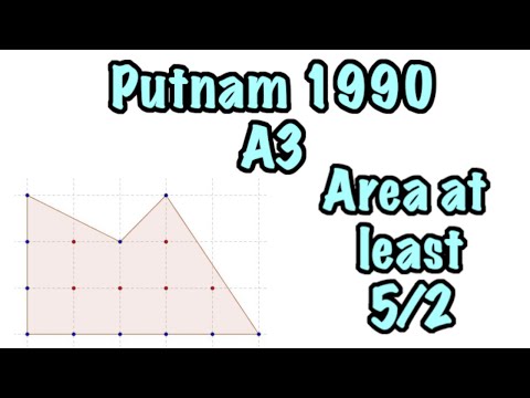 Putnam Exam 1990