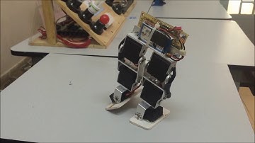 PPI humanoid  Robot | Preah Kossomak Poly Technic Institute | khmer Technology