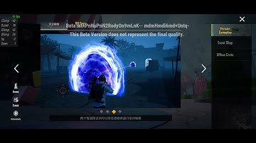 Skyhigh Spectacle Introduction | PUBG Mobile 3.1 Beta