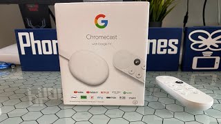 Chromecast With Google TV | How is This Only $50 |