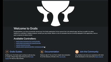 Grails 7 Secured with Spring Security 6.3.3