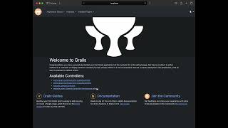 Grails 7 Secured with Spring Security 6.3.3