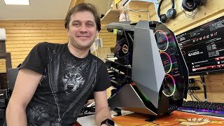 видео: Новый сборщик Саша собрал HyperPC за 200.000 рублей!🔥 картинка: Новый сборщик Саша собрал HyperPC за 200.000 рублей!🔥