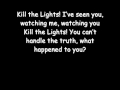 Britney Spears Kill The Light Lyrics