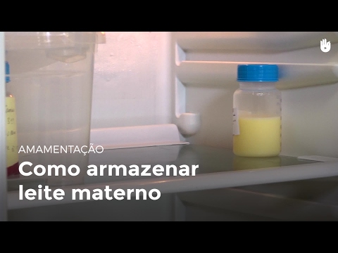 Amamentação: como tirar e armazenar o leite materno? - Minha Vida