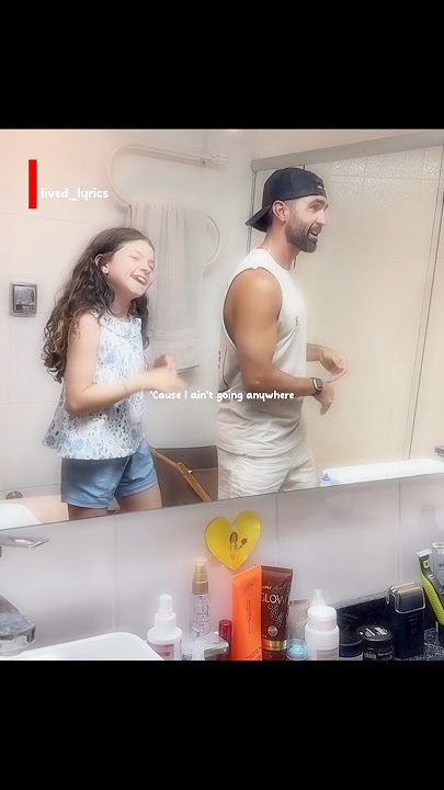 The Lazy Song ~ Bruno Mars (Credit ~ pabloeveronicaoficial) #aesthetic #lyrics #thelazysong