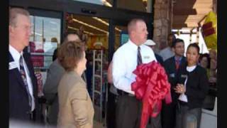 Rancho Cordova Walgreens Ribbon Cutting - 7/31/09