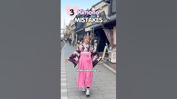 Your Guide to Wearing a Kimono in Japan Like a Pro! 💕👘