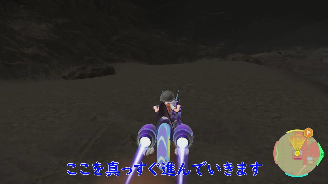 Pokemon SV] How to get to Baketown: The shortest route - YouTube