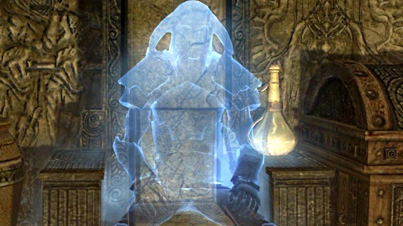 The Elder Scrolls V  Skyrim Special Edition: Kvenel the Tongue Boss Fight