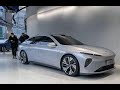 NEO ET7 EV brand unveils electric sedan with Tesla-beating 1000km claimed range, 480kW dual-motor