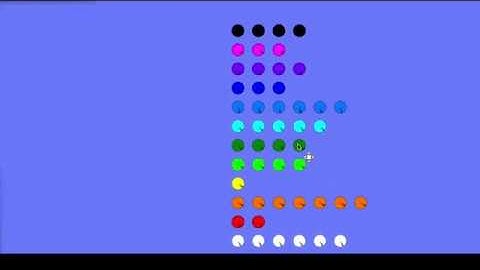 *random series* Episode 13 - Algodoo Marble Race