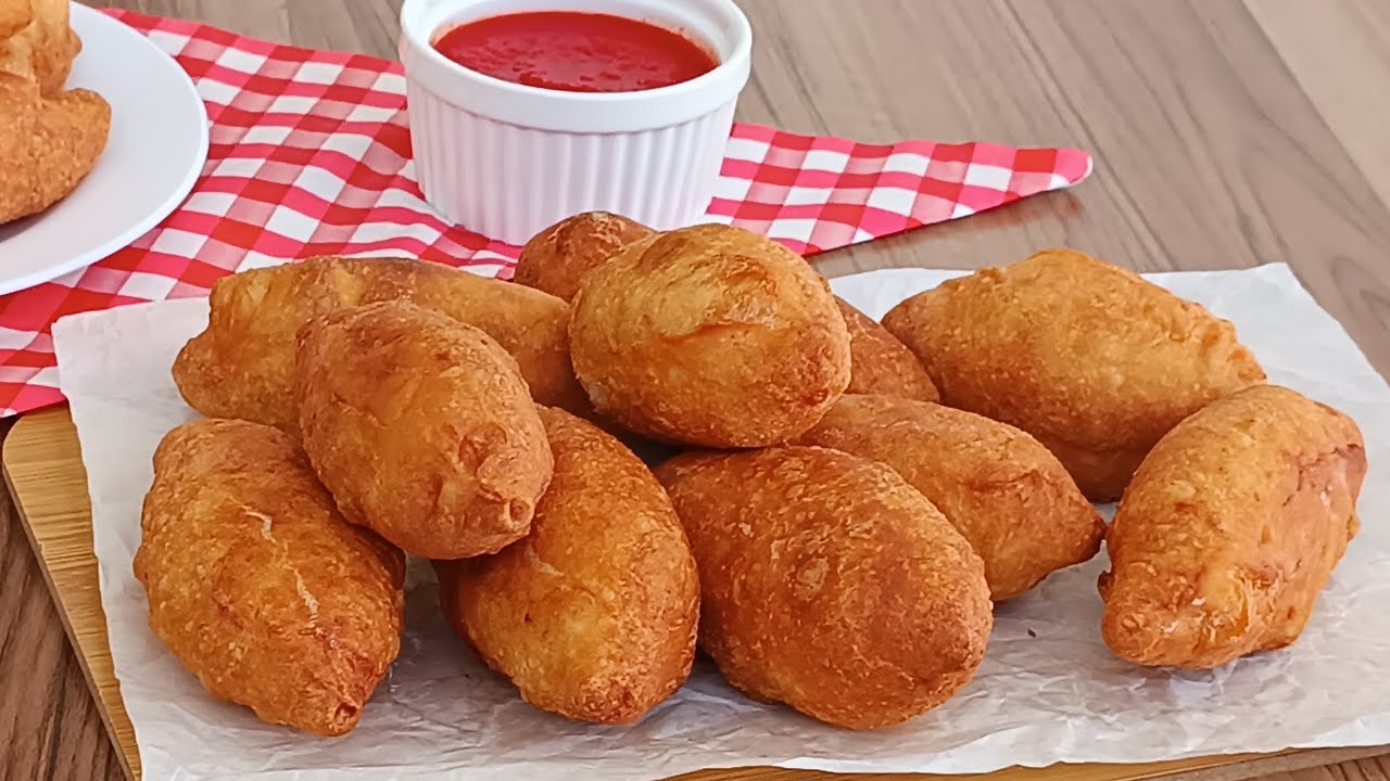 Peraski Mayasız Tez və Asan Hazırlanan Peraşki Resepti🤤Piroşki Resepti - YouTube