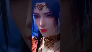 Battle Through The Heavens Queen Medusa