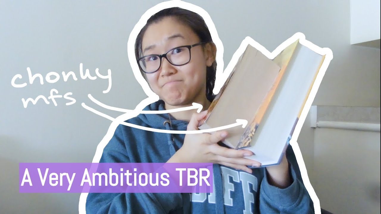A Very Ambitious TBR | O.W.L.s Magical Readathon TBR 2019