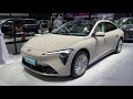 The New 2026 Buick Electra Zhijing L7 REEV - Exterior And Interior